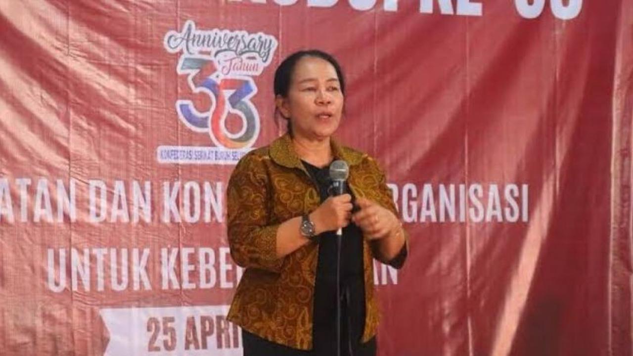 Kapolri Jenderal Listyo Sigit Prabowo Resmi Jadi Ketua Dewan Penasihat KSPSI, Komitmen Bela Hak Buruh