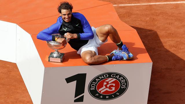 Rafael Nadal 