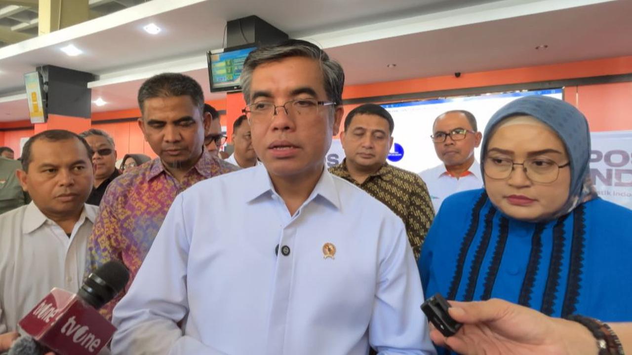 Menaker 'Warning' BSU Jangan buat Judi Online: Kita Monitor Terus!