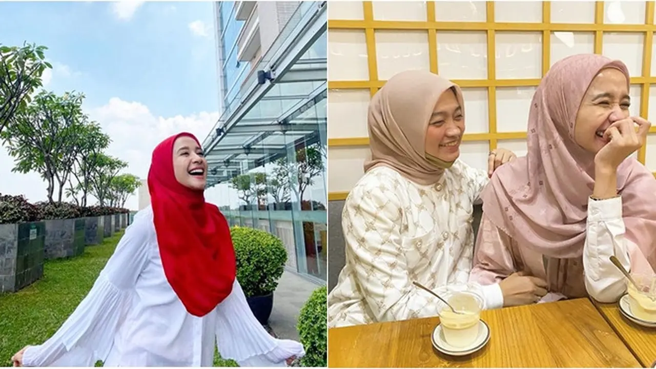 Potret Terbaru Laudya Cynthia Bella Pasca Cerai. (Sumber: Instagram/laudyacynthiabella)