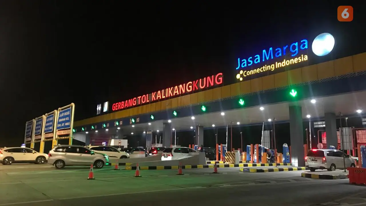 Tol Kalikangkung