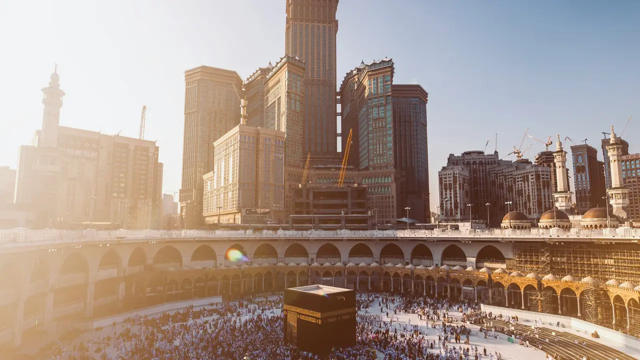 Ilustrasi Kabah
