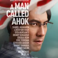 Poster film A Man Called Ahok (Instagram/ vjdaniel)