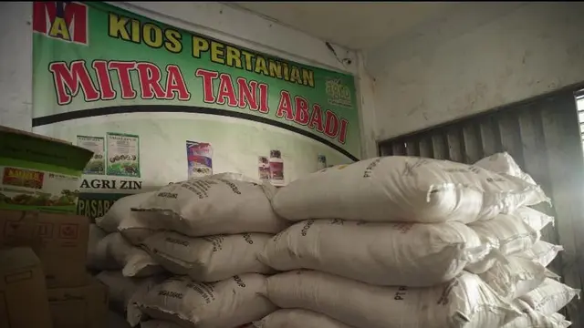 Guna Permudah Akses Petani, Mentan Amran Pastikan Penambahan Pupuk Disetujui Presiden