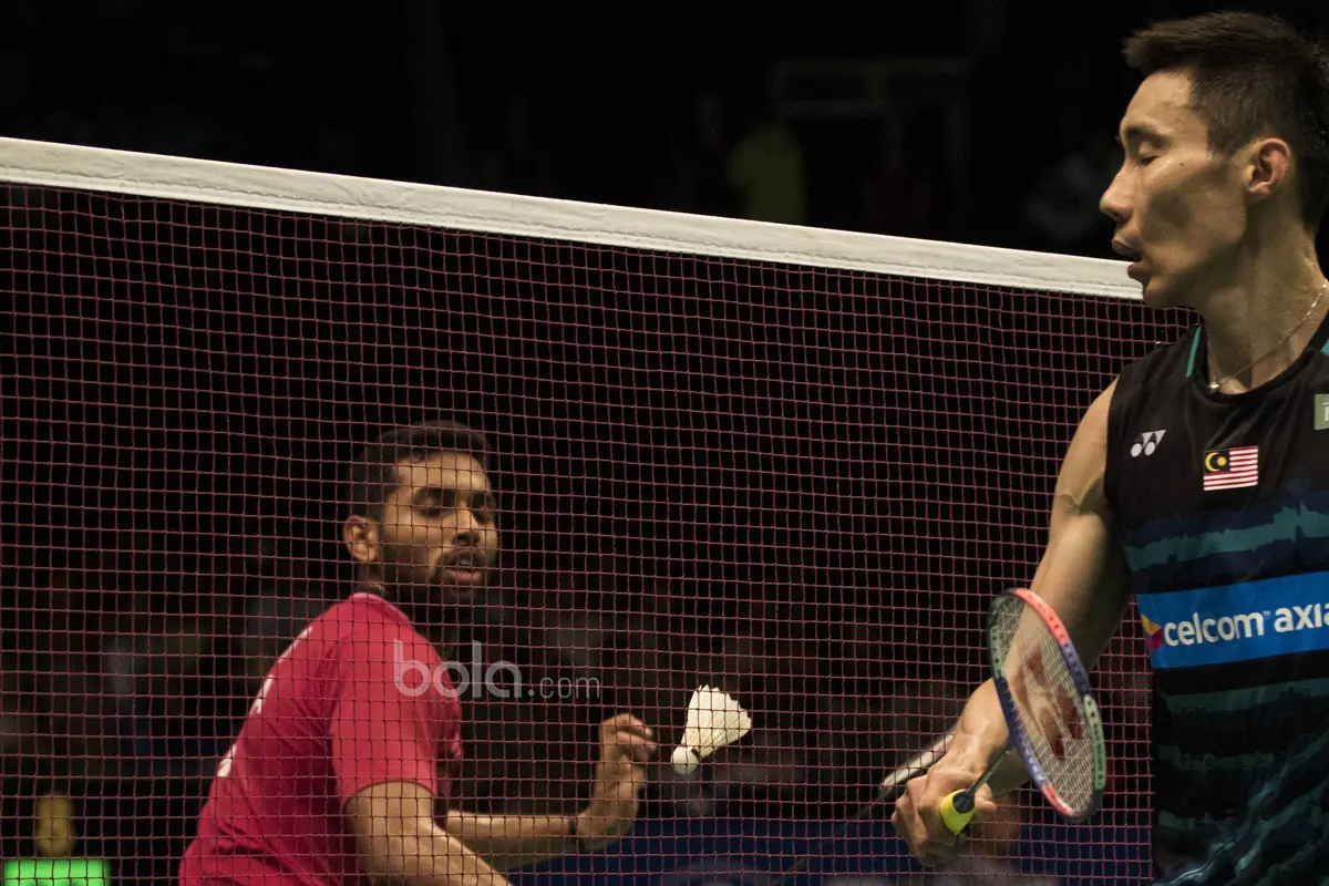 Lee Chong Wei 