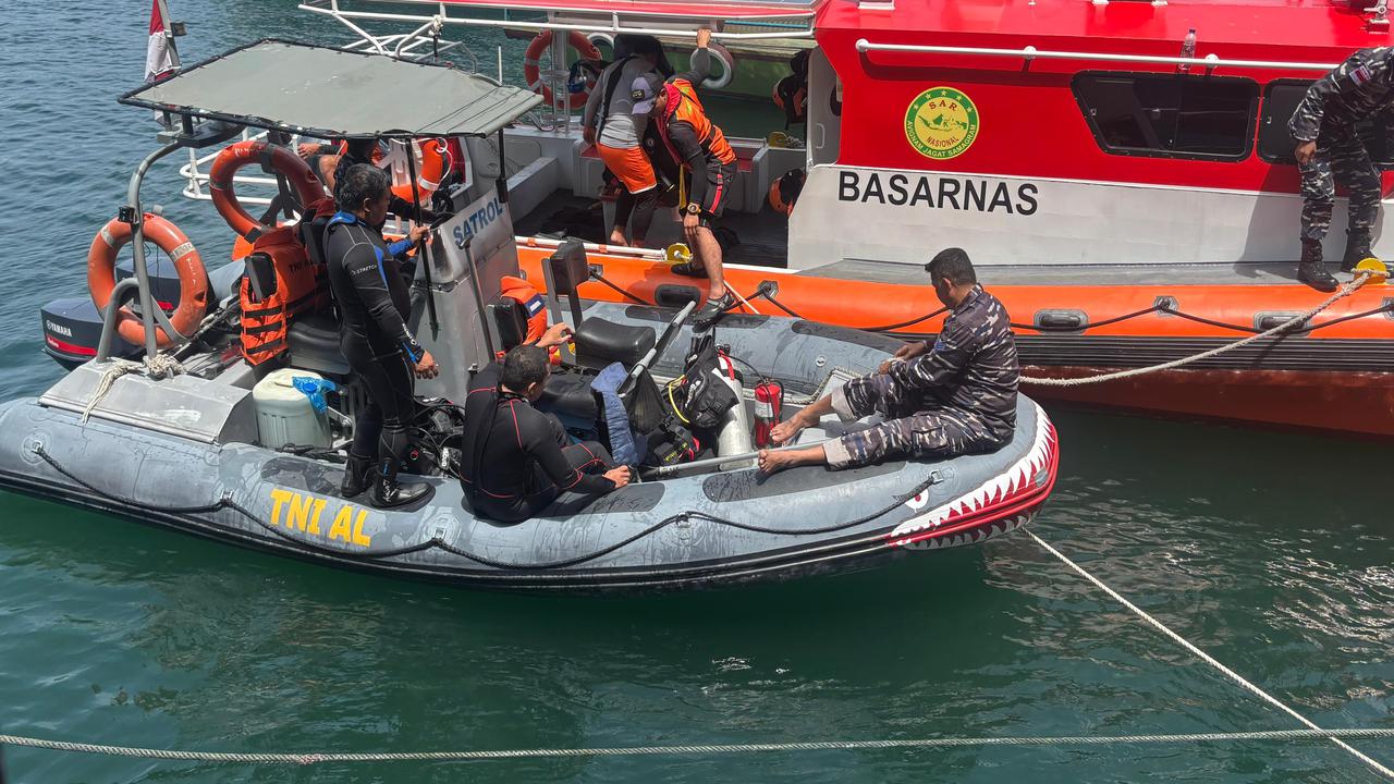 Pencarian Dihentikan, Korban Tenggelam di Danau Toba Belum Ditemukan