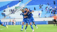 BRI Super League: Arema FC Hajar Dewa United di Kanjuruhan, Penyegaran Skuad Jadi Kunci