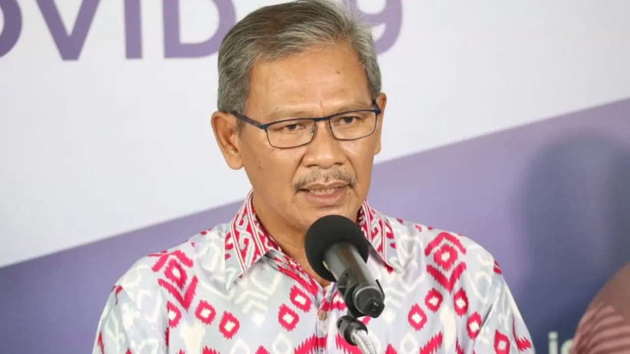 Achmad Yurianto