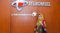 Mantan Bos SMI Emma Sri Martini Ditunjuk Jadi Dirut Telkomsel