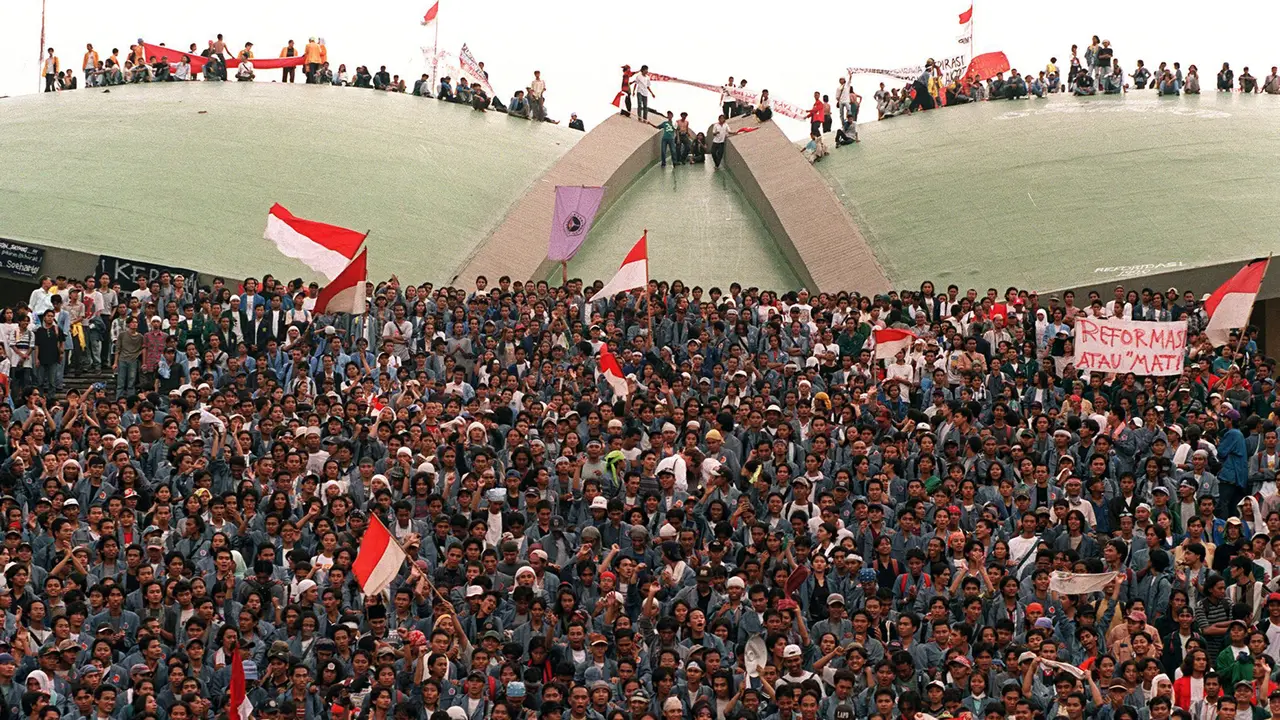 20 Tahun Reformasi