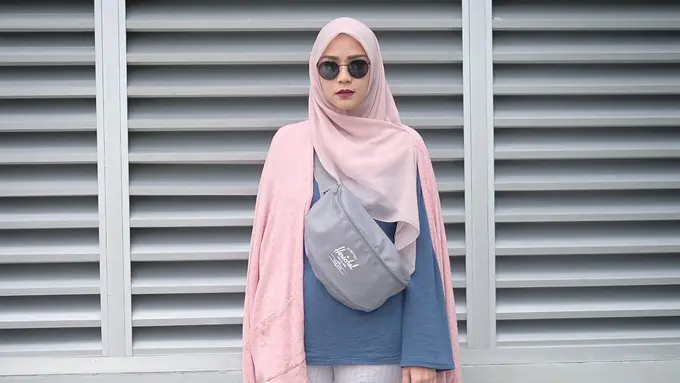 [Bintang] Zaskia Adya Mecca