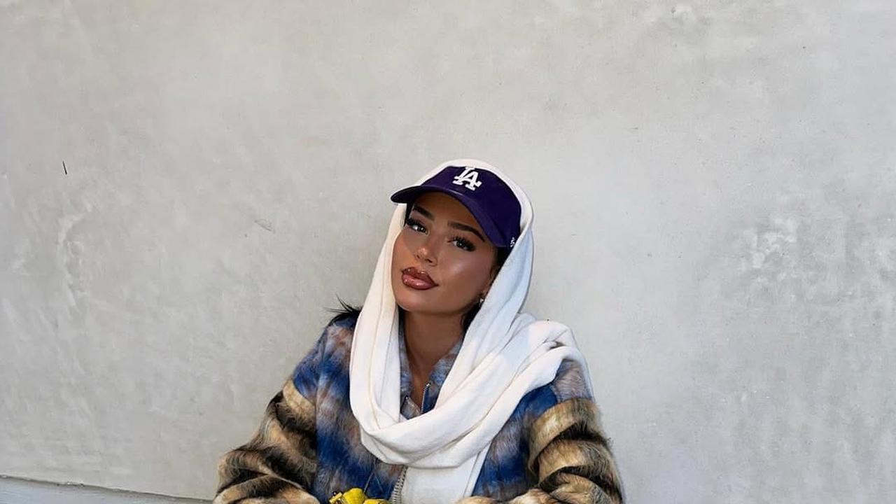 Potret Cantik Ashlyn Castro yang Diduga Jadi Pacar Baru Pesepakbola Jude Bellingham