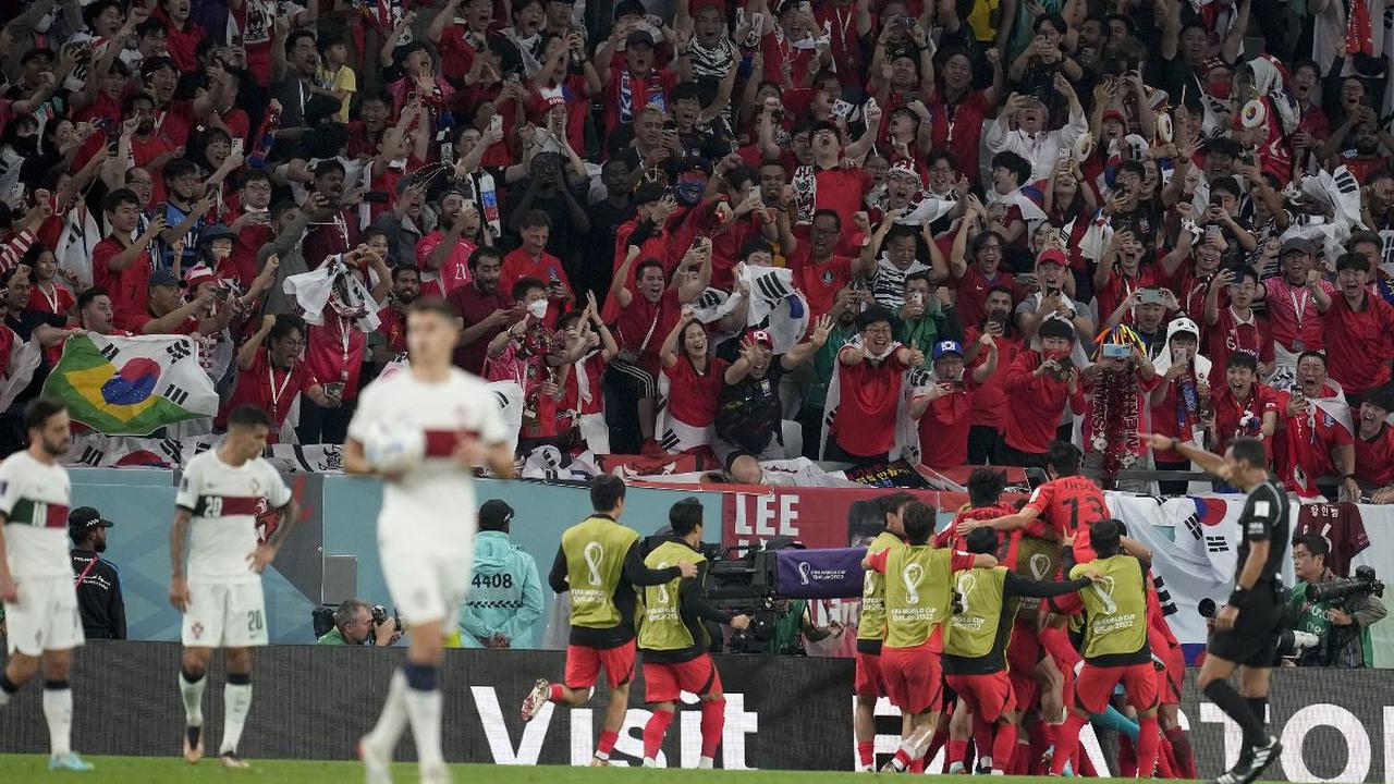 Korea Selatan akan menjadi lawan Timnas Indonesia di perempat final Piala Asia U-23 2024.&nbsp;<br>