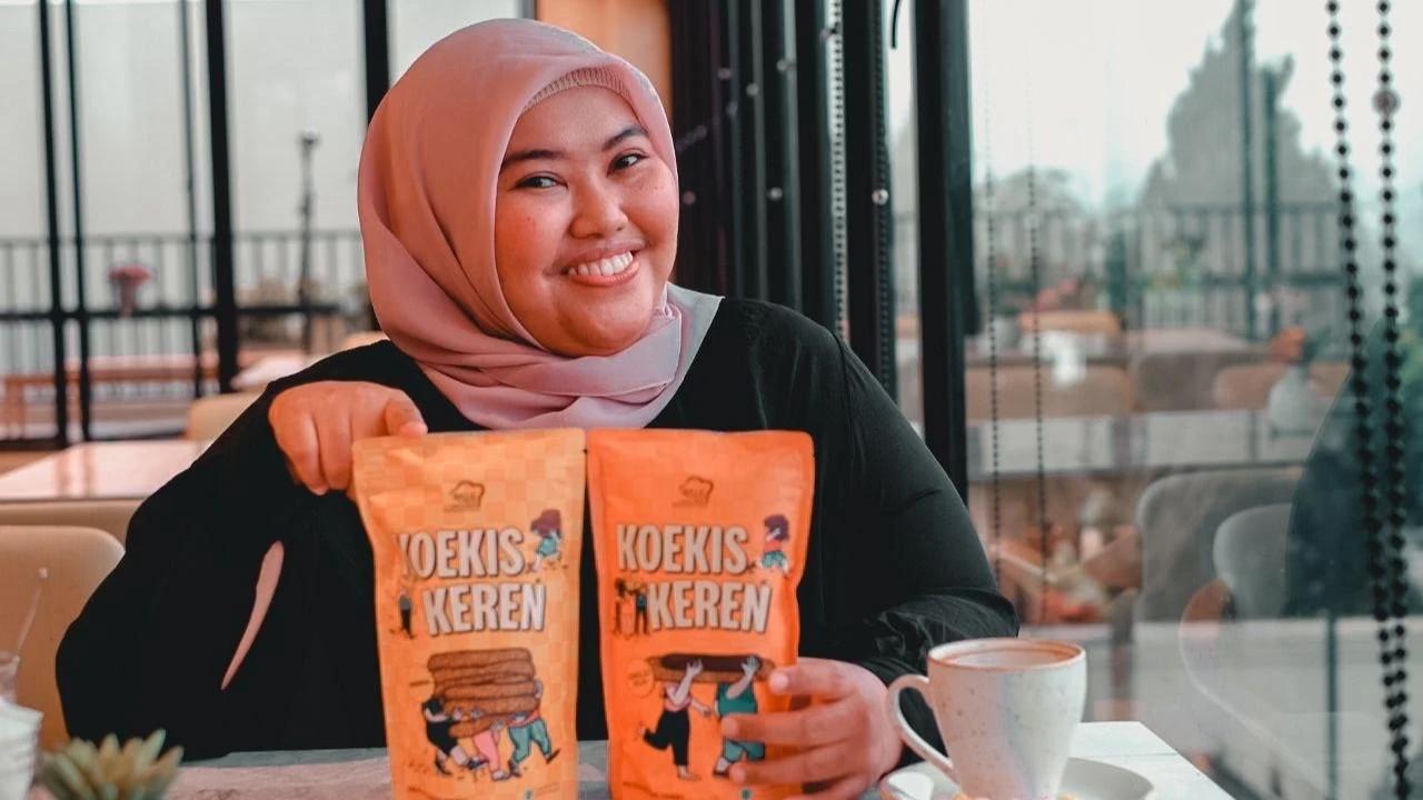 Kisah Rolly Bakery & Cookies Bangkit dari PHK, Bukti UMKM Binaan BRI Naik Kelas dan Berhasil Go Global