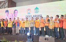 La Ode Saiful Deklarasikan Diri Maju Jadi Ketum Kosgoro 1957