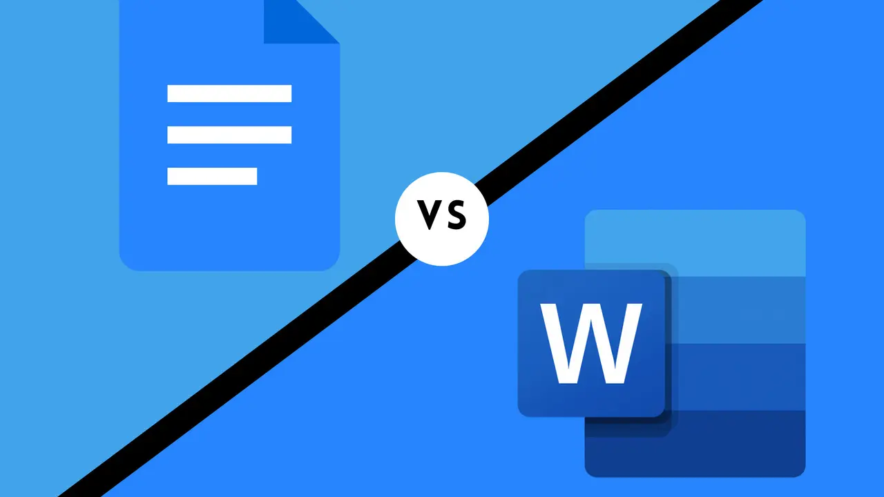 Kenali Perbedaan Fitur Microsoft Word dan Google Docs