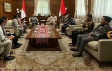 Bersama Wamenlu RI, Plattform Amalsholeh Bahas Strategi Kolaborasi NGO Islam Indonesia di Kancah Dunia