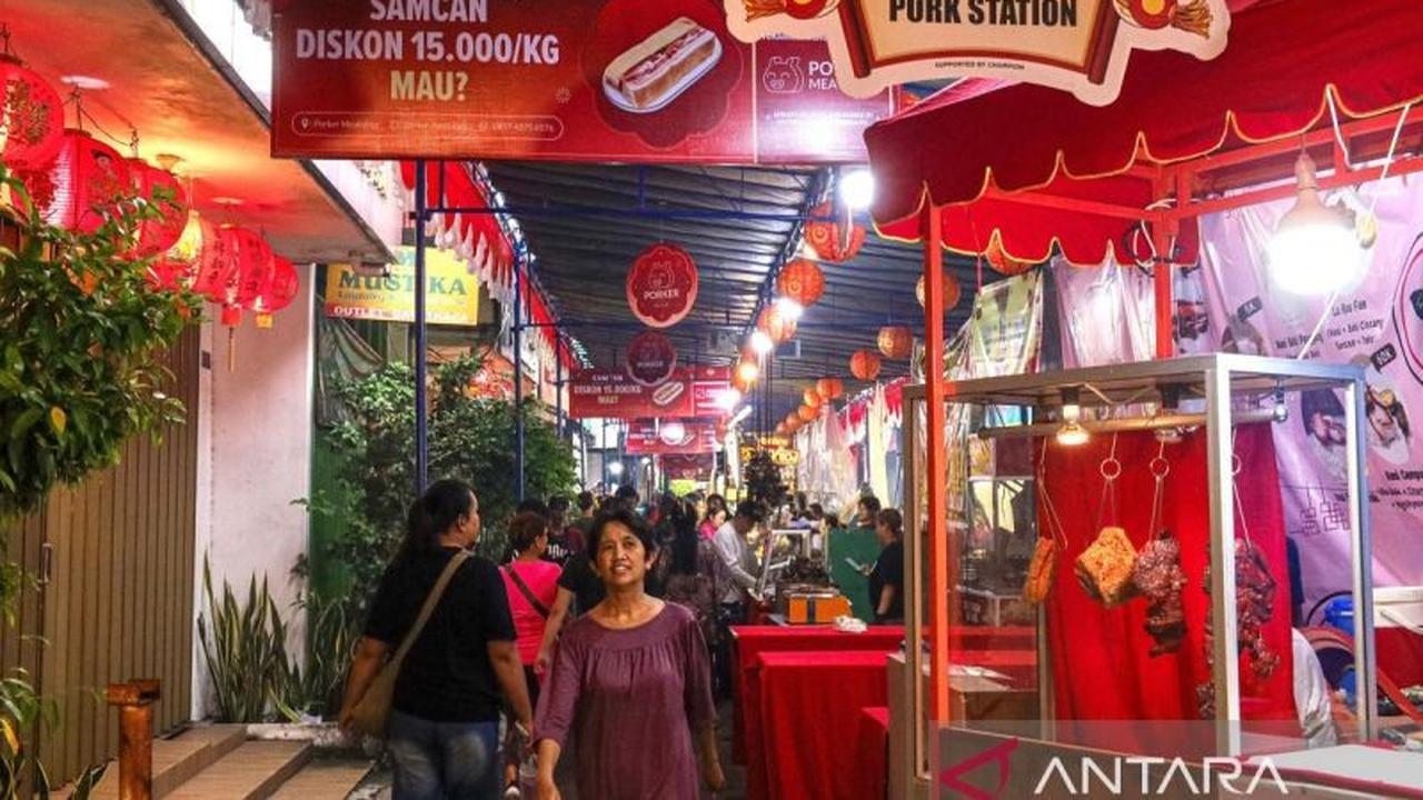 PBTY XXI Perkuat Persaudaraan Lintas Etnis dan Agama di Yogyakarta