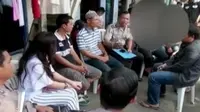 Mediasi terjadi diantara orangtua korban A dan penganiaya R untuk sepakat damai hingga perampok ditangkap di Subang, Jawa Barat.