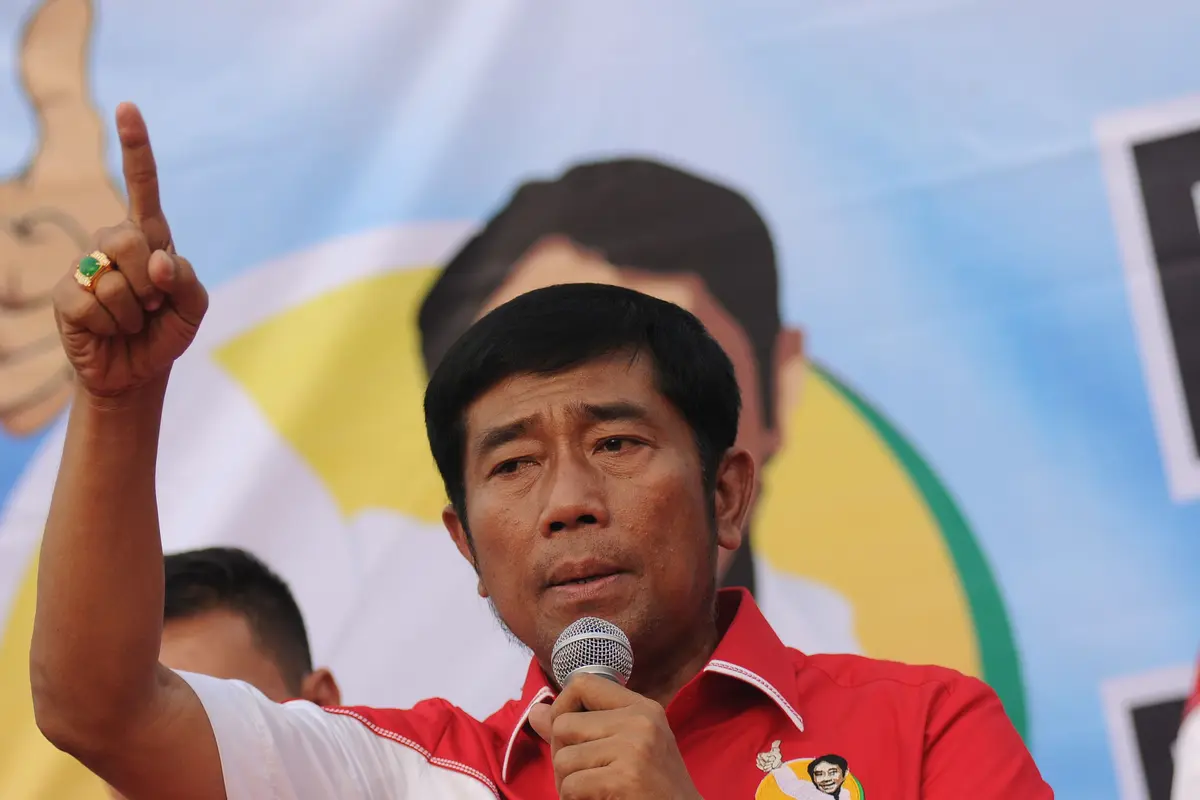 Haji Lulung