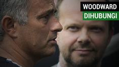 Berita video rumor Jose Mourinho dipecat Manchester United karena ada pemain kunci di tim yang menghubungi executive vice-chairman klub, Ed Woodward.