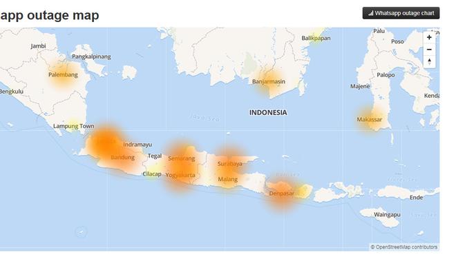 Pengguna WhatsApp Keluhkan Sulit Kirim  Gambar  Siang Ini 