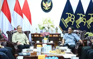 BRAN Percepat Penataan Kelembagaan dan Regulasi Reforma Agraria