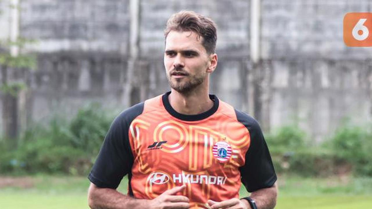 Bek Anyar Persija Merasa Mudah Beradaptasi di BRI Super League, Iklimnya Mirip dengan Brasil