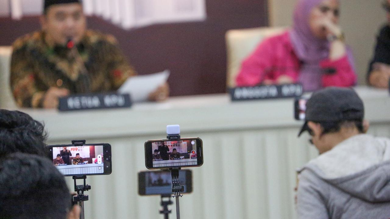 KPU Ungkap Pemungutan Suara Ulang Pilkada 2024 Tuntas Dilaksanakan