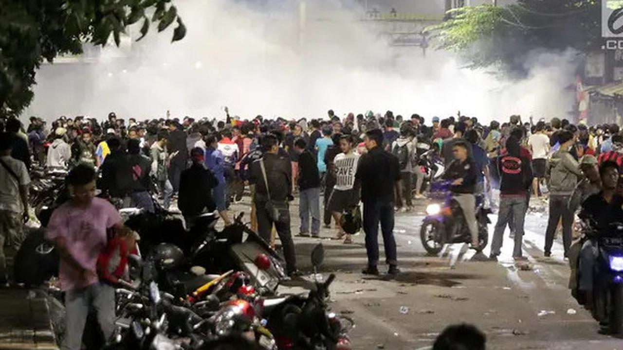 Kronologi Anggota Satlantas Jaktim Sempat Diculik Massa Pendemo di Otista