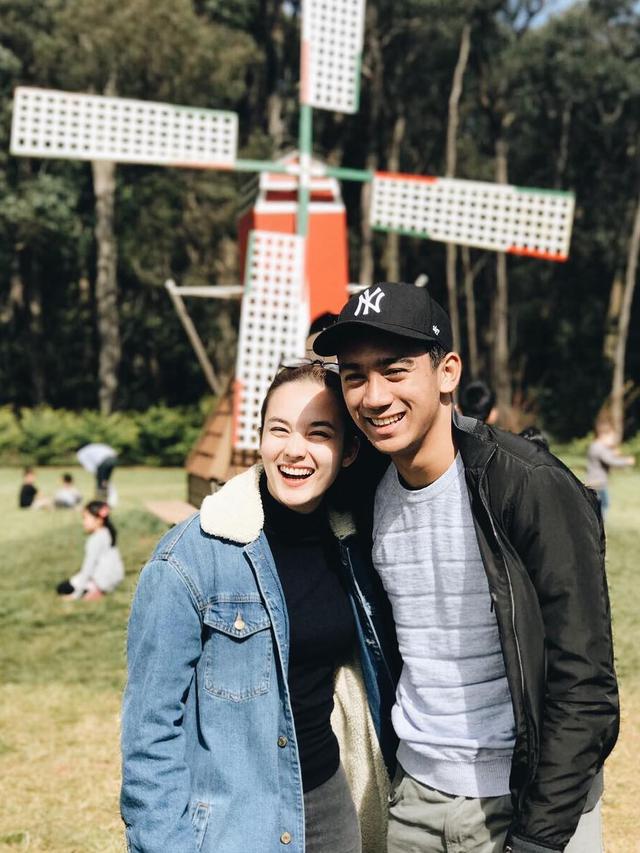 [Bintang] Chelsea Islan dan Daffa Wardhana