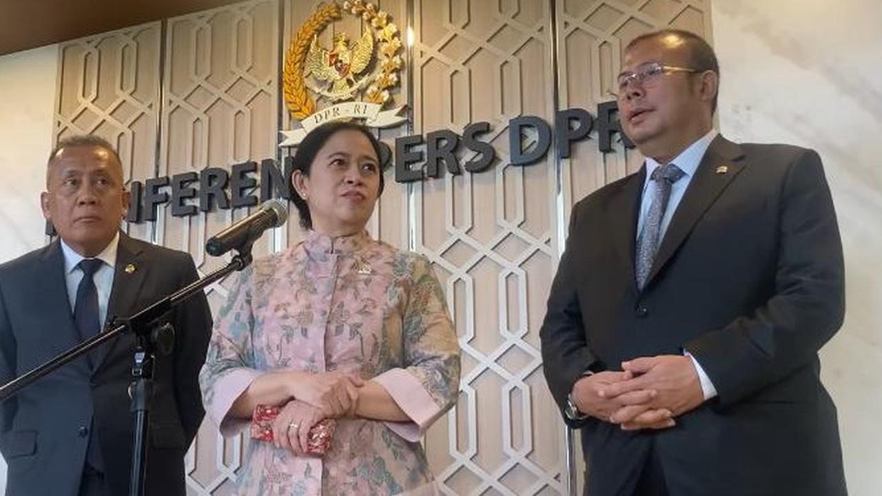 Puan Minta Dirut KAI Benahi Sistem Usai Minta Maaf atas Insiden Kereta Anjlok