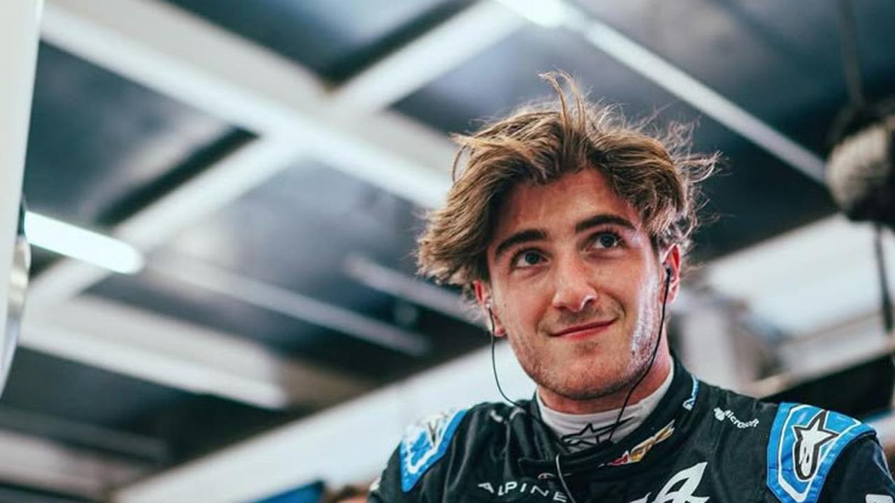 Potret Jack Doohan