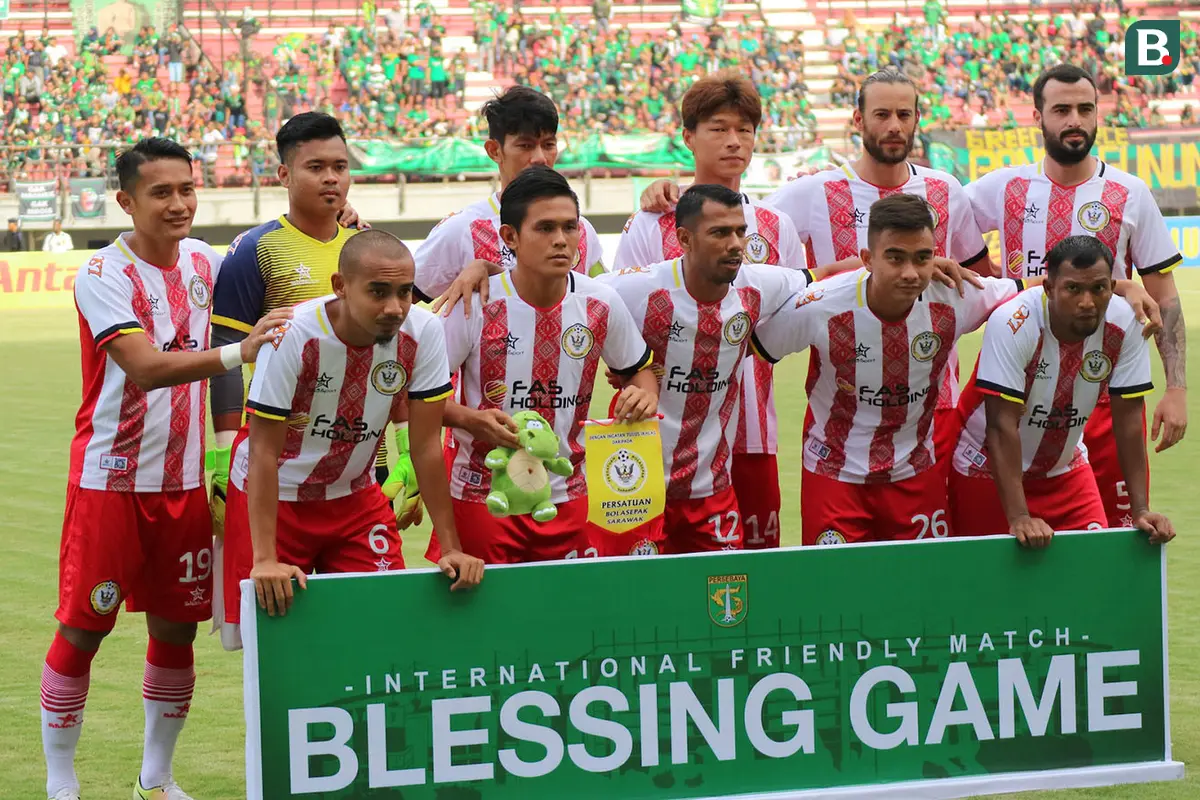 Sarawak FA
