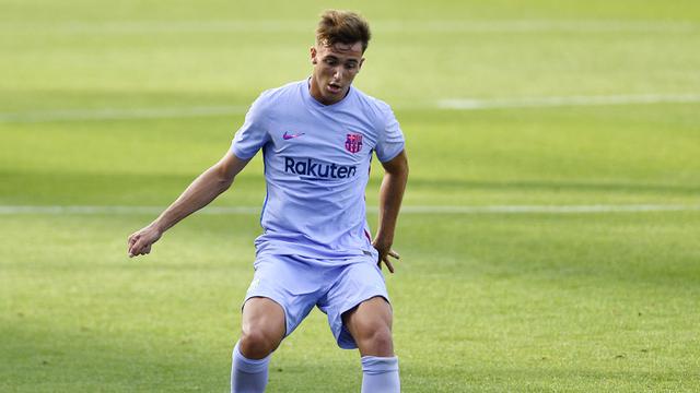 Foto: 5 Talenta Muda Harapan Barcelona, Ansu Fati Penerus Lionel Messi