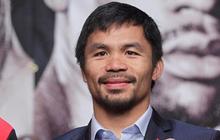 Manny 'Pacman' Pacquiao kunjungi DPR siang ini