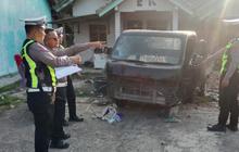 Kronologi Pikap Angkut Santri Tabrak Rumah di Lampung, 2 Orang Tewas