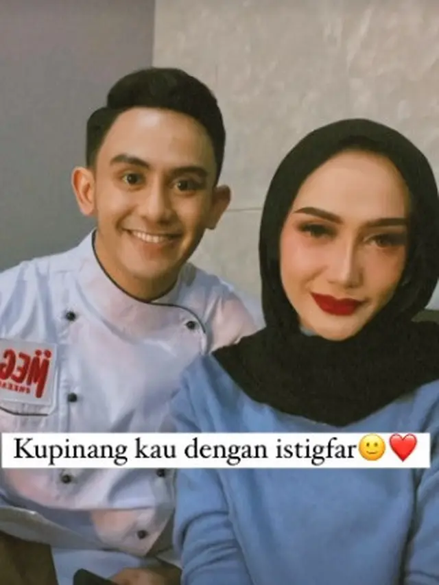 Dikabarkan Dekat, Ini 5 Potret Mama Lita dan Firhan MasterChef