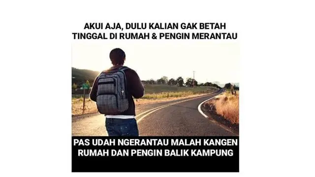 Beda Ekspektasi, Ini 6 Meme Susahnya Bila Sudah Dewasa Ini Bikin Pilu