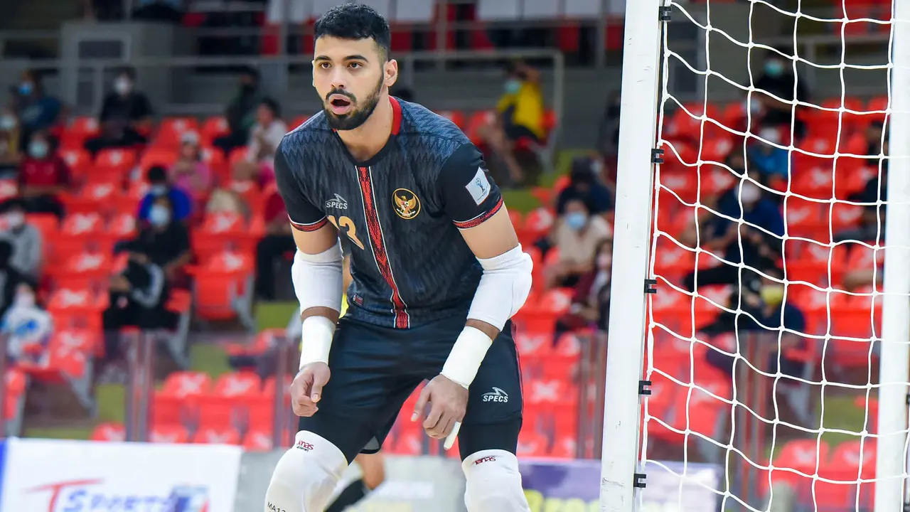 Timnas Futsal Indonesia