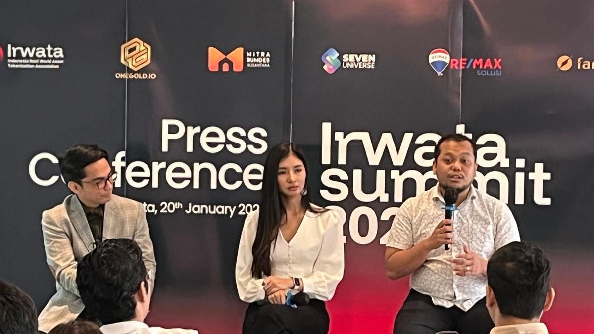 IRWATA Summit 2025 Bakal Digelar, Founder Proyek Blockchain dan Kripto Internasional Kumpul di Indonesia