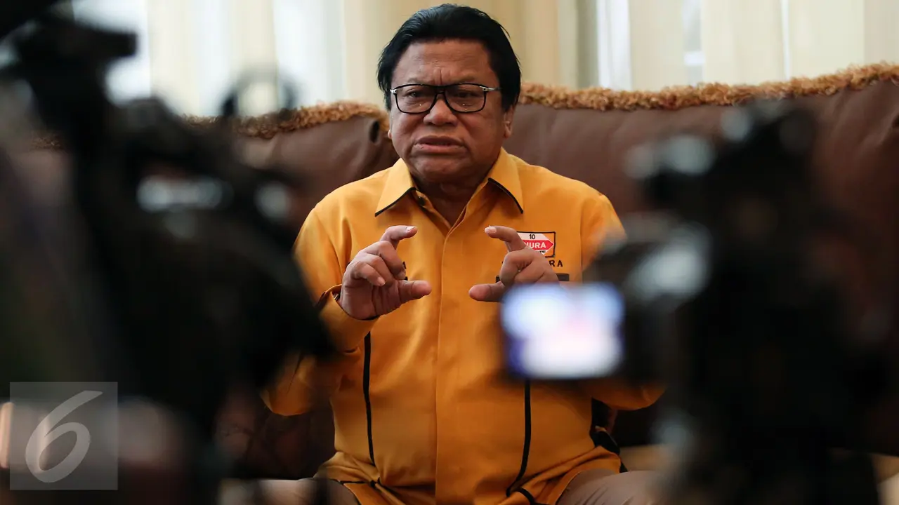 Oesman Sapta Odang