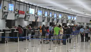 Bandara Soekarno-Hatta Kembali Pulih usai Erupsi Anak Krakatau
