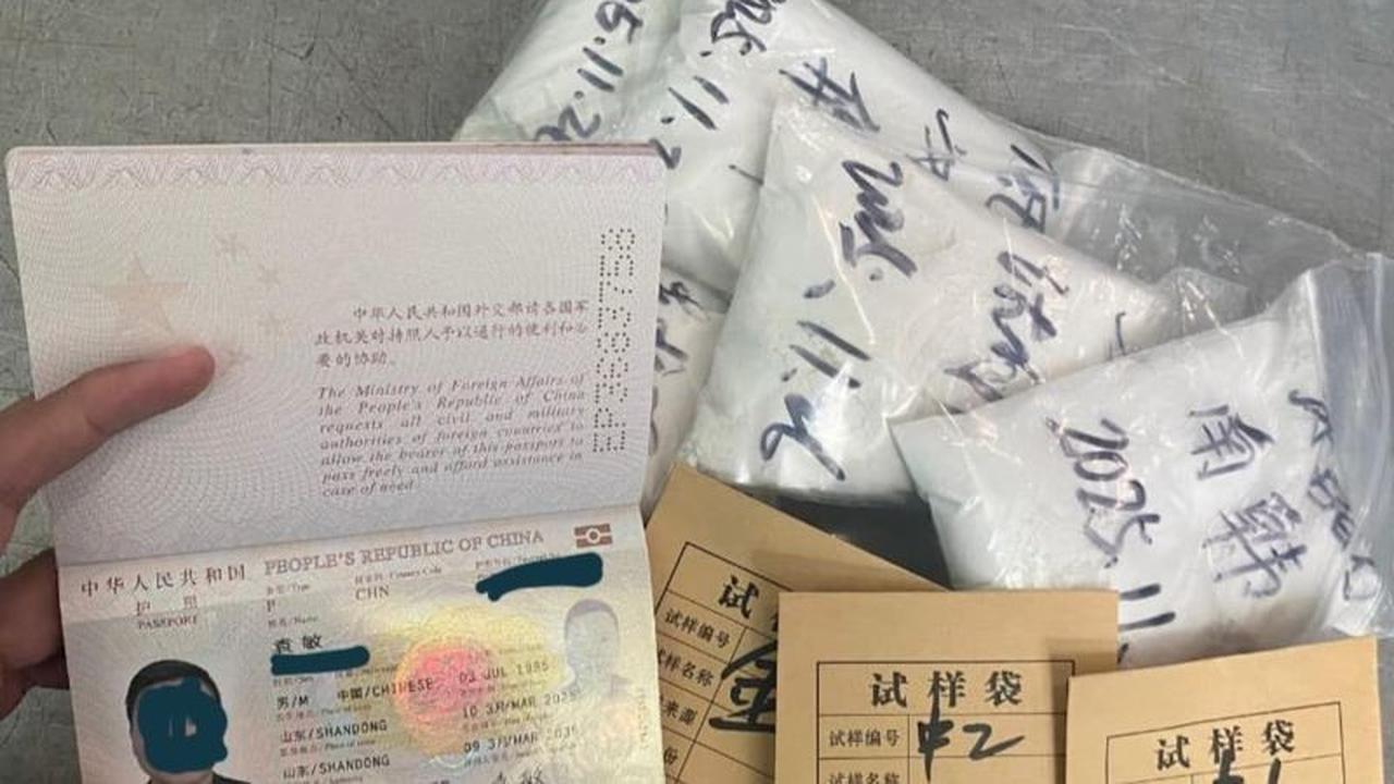 Satgas Bandara IWIP Gagalkan Penyelundupan Nikel Ilegal, WNA Diamankan