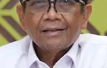 VIDEO: Mahfud Blak-blakan Daftar Pesantren Bermasalah di Indonesia, Singgung Al-Zaytun
