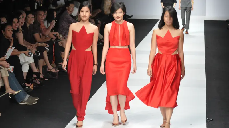 Jakarta Fashion Week 2015 - Opening 5