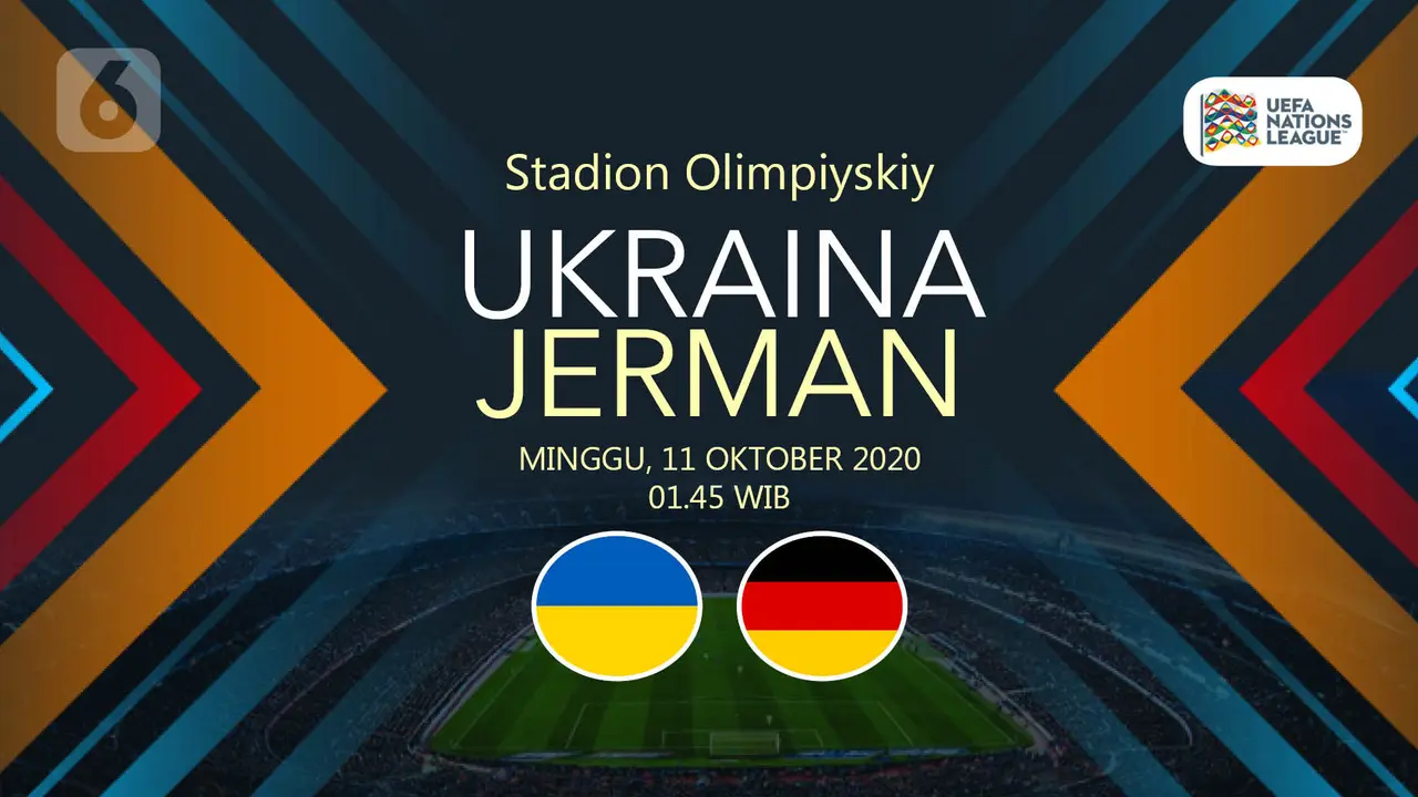 PREDIKSI Ukraina vs Jerman