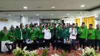 PPP Riau Solid Dukung Mardiono Sebagai Caketum di Mukatamar X