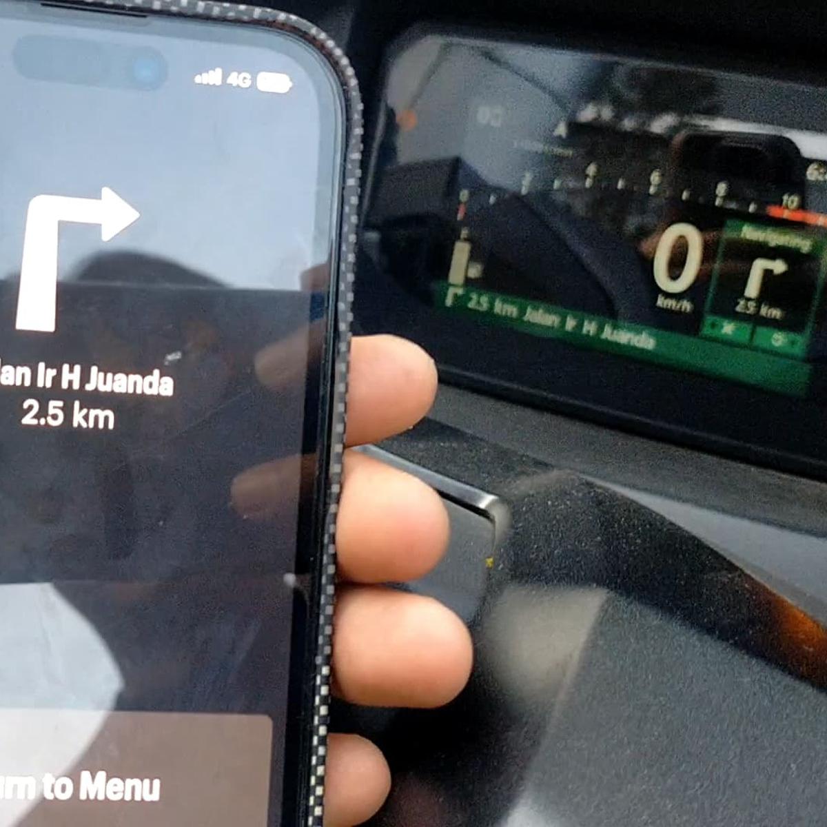 Honda RoadSync