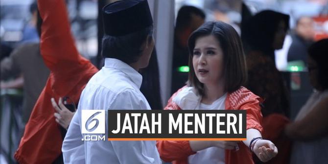 VIDEO: Grace Natalie Sebut PSI Tak Minta-Minta Jatah Menteri
